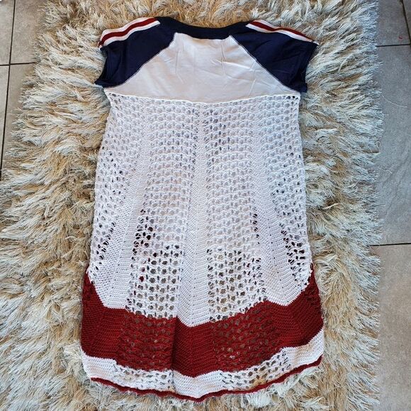 Free People Mustand Band Top Size Small - Picture 5 of 6